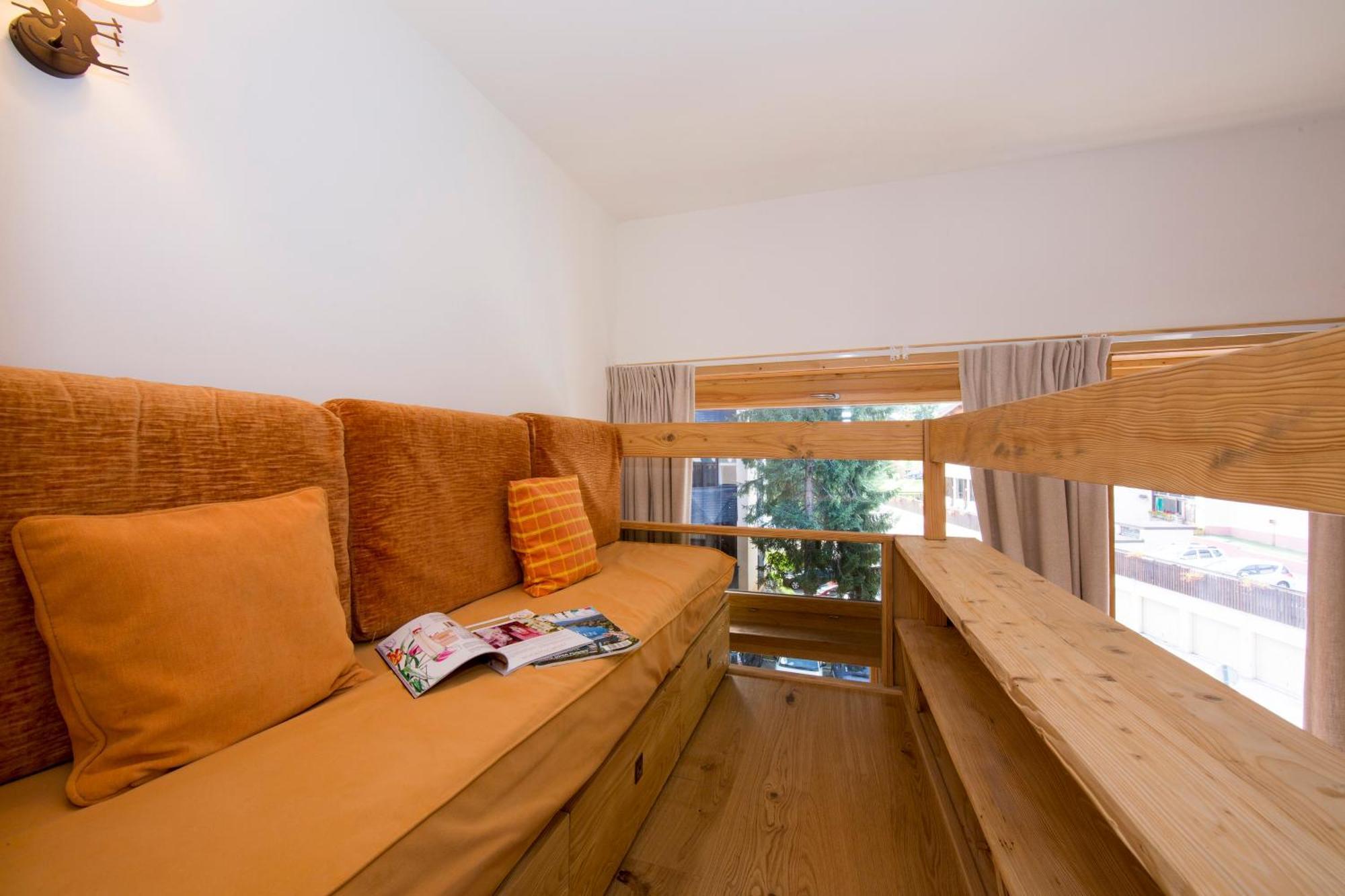 Residence Grand Roc - Bruyeres 121 - Happy Rentals Chamonix Exterior photo