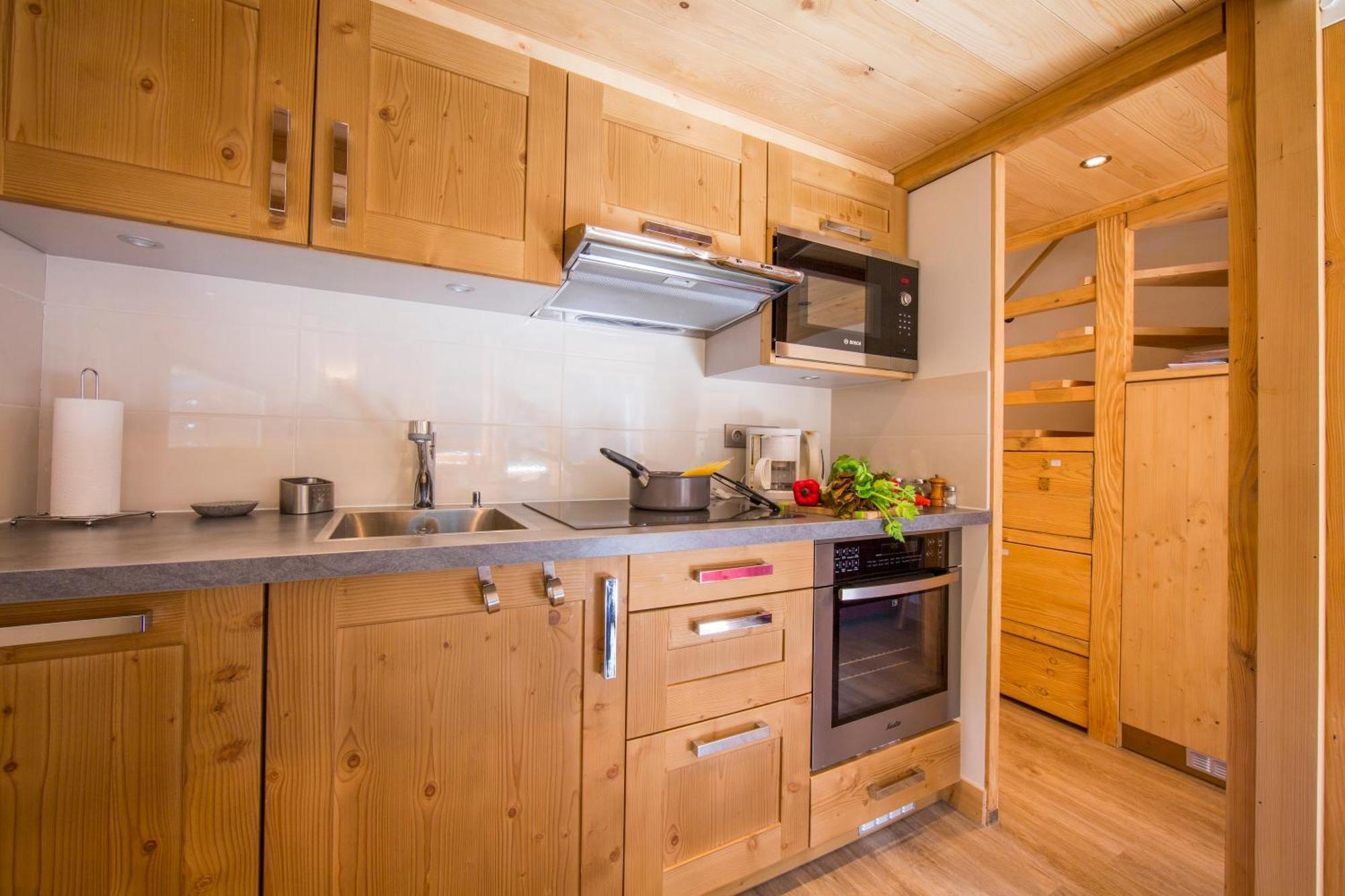 Residence Grand Roc - Bruyeres 121 - Happy Rentals Chamonix Exterior photo